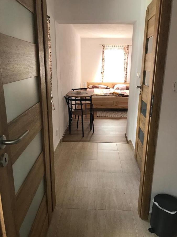 Apartment Sedivy Krásná Lípa 外观 照片