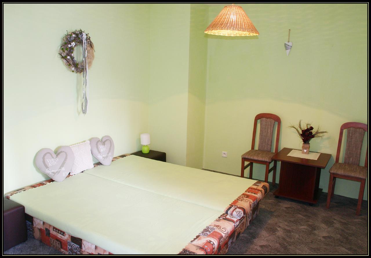 Apartment Sedivy Krásná Lípa 外观 照片