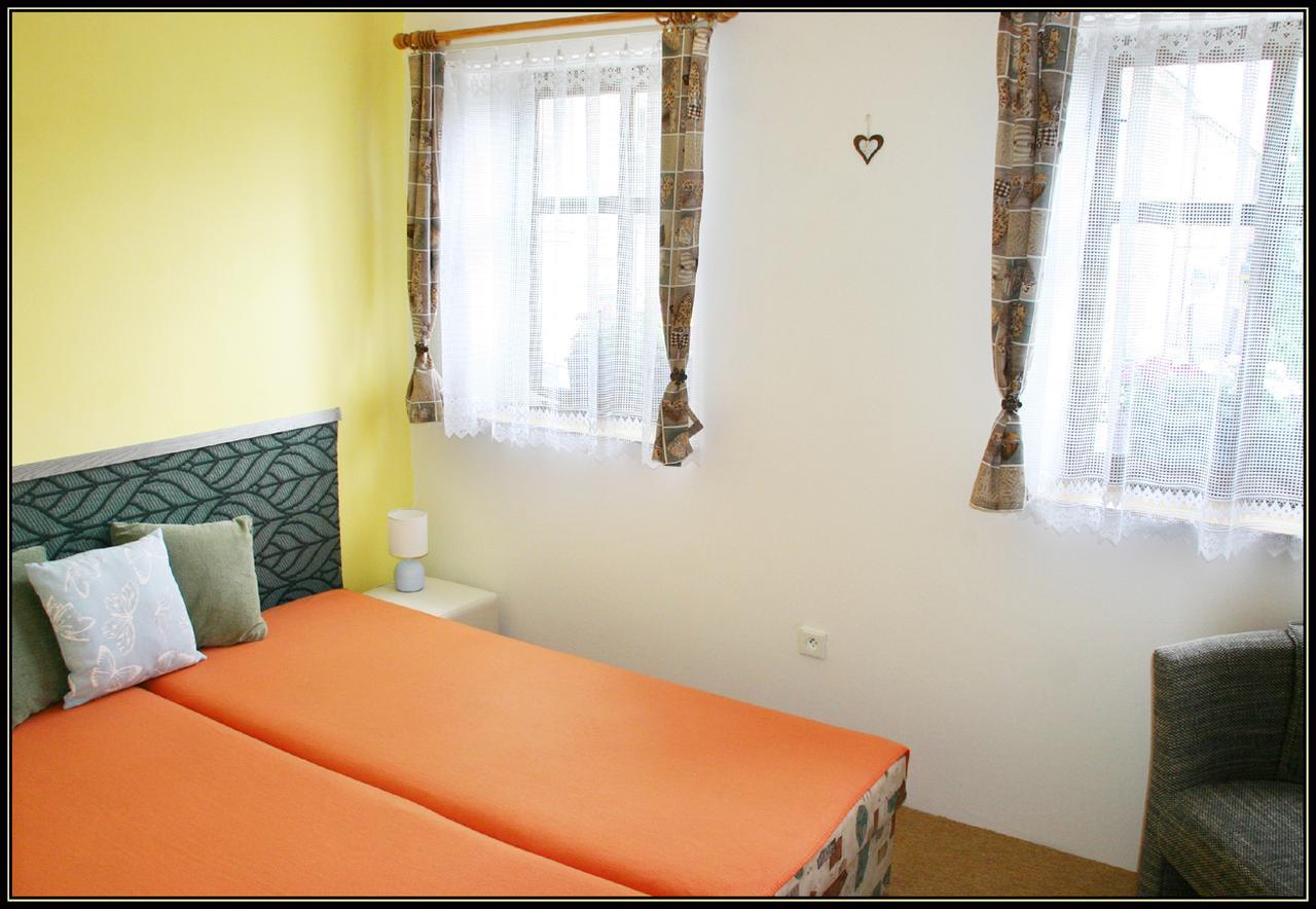 Apartment Sedivy Krásná Lípa 外观 照片