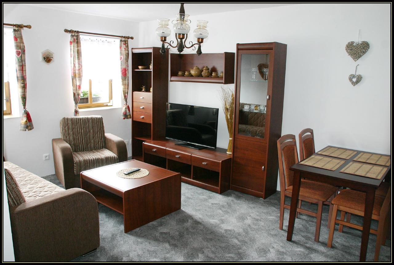 Apartment Sedivy Krásná Lípa 外观 照片