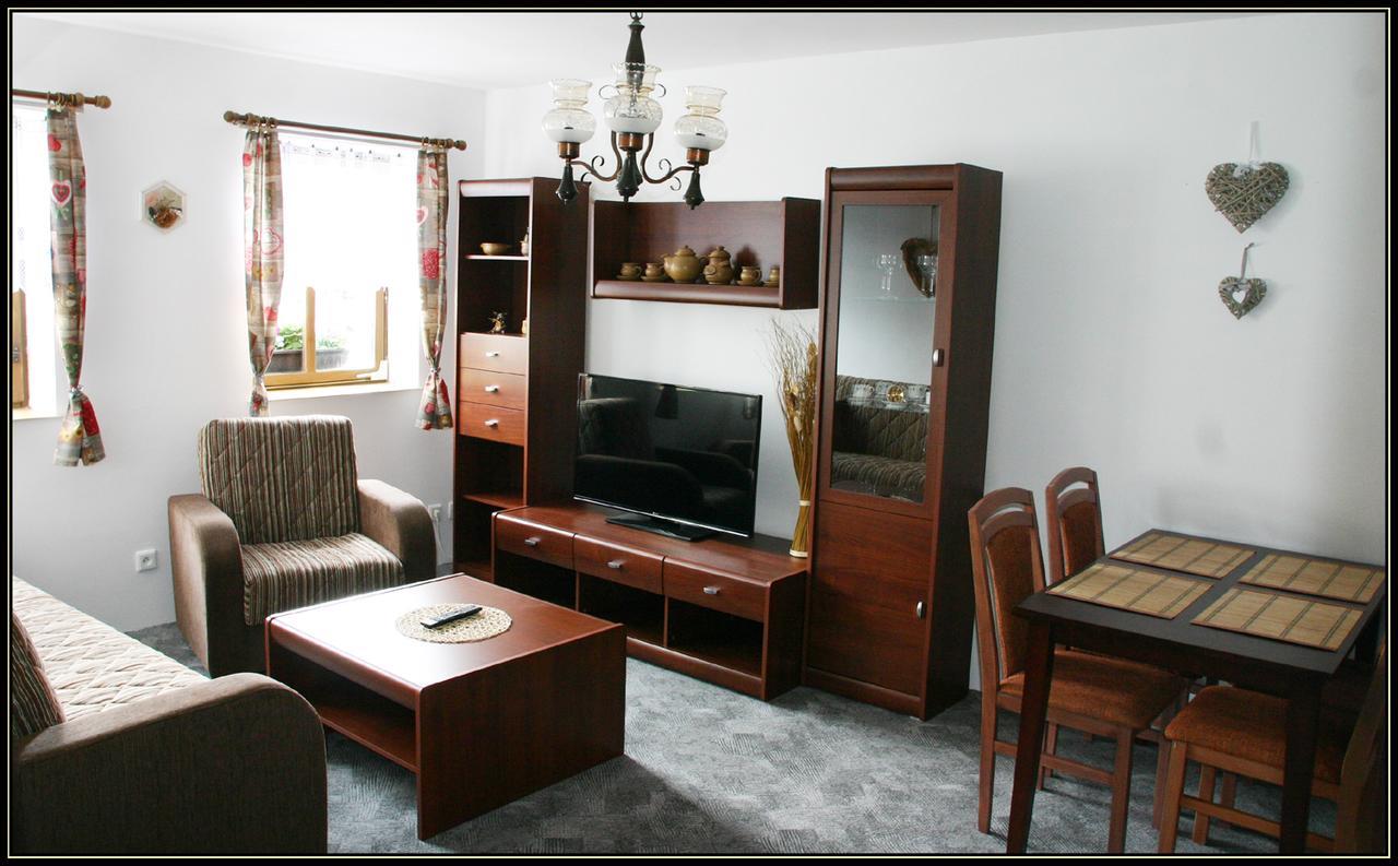 Apartment Sedivy Krásná Lípa 外观 照片