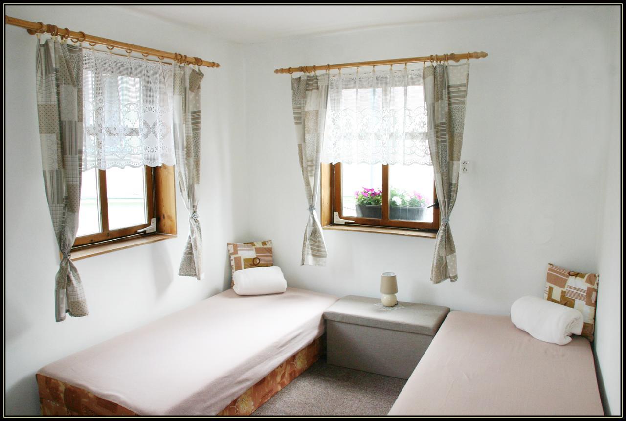 Apartment Sedivy Krásná Lípa 外观 照片