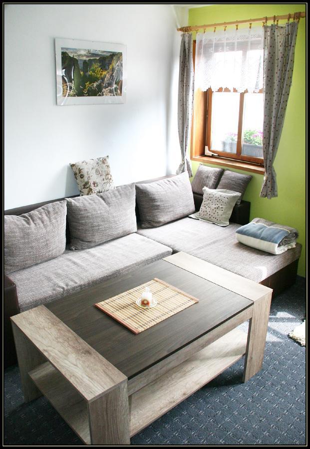 Apartment Sedivy Krásná Lípa 外观 照片